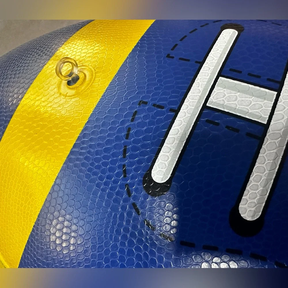 🏈 Inflatable Football - Picture 7 of 8
